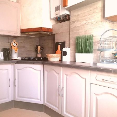 Appartement Spacieux Et Agreable Marsilia Exterior foto