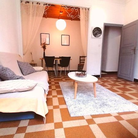 Appartement Spacieux Et Agreable Marsilia Exterior foto