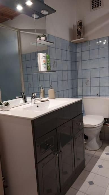 Appartement Spacieux Et Agreable Marsilia Exterior foto