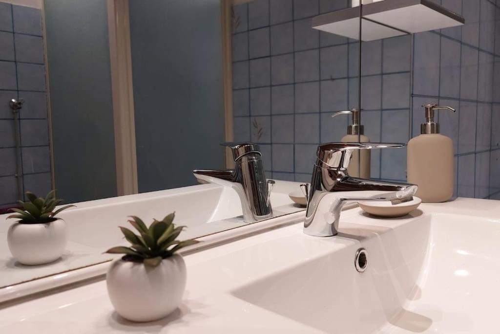 Appartement Spacieux Et Agreable Marsilia Exterior foto