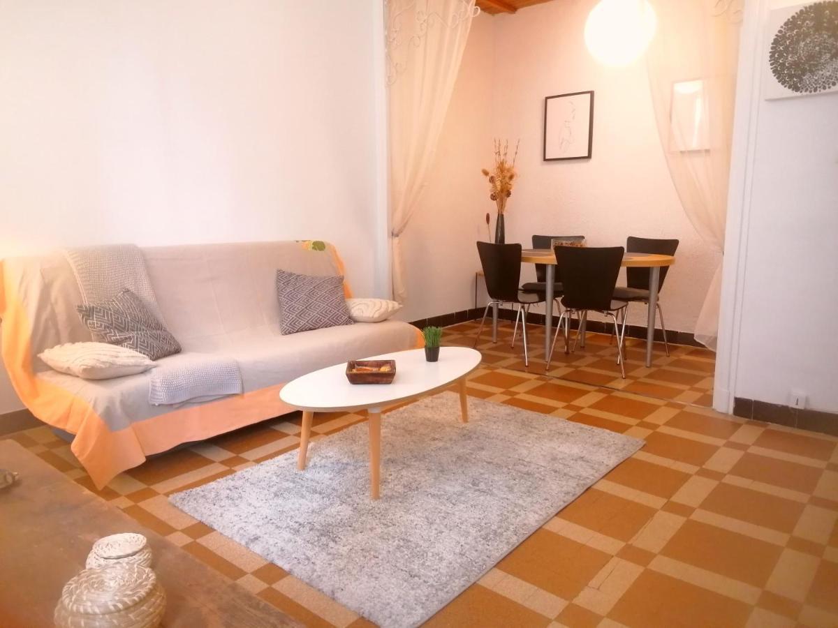 Appartement Spacieux Et Agreable Marsilia Exterior foto