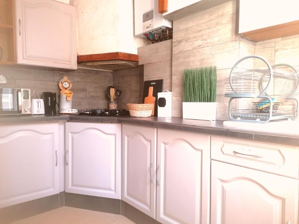 Appartement Spacieux Et Agreable Marsilia Exterior foto