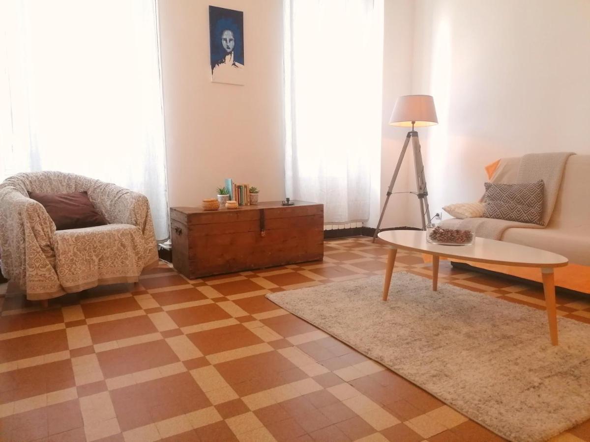 Appartement Spacieux Et Agreable Marsilia Exterior foto