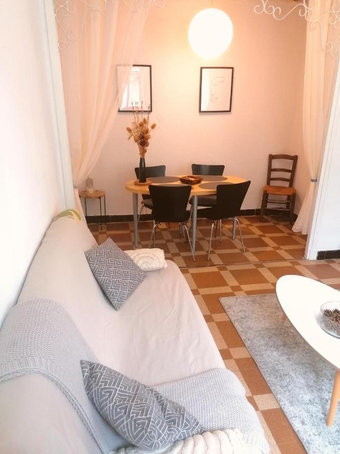 Appartement Spacieux Et Agreable Marsilia Exterior foto