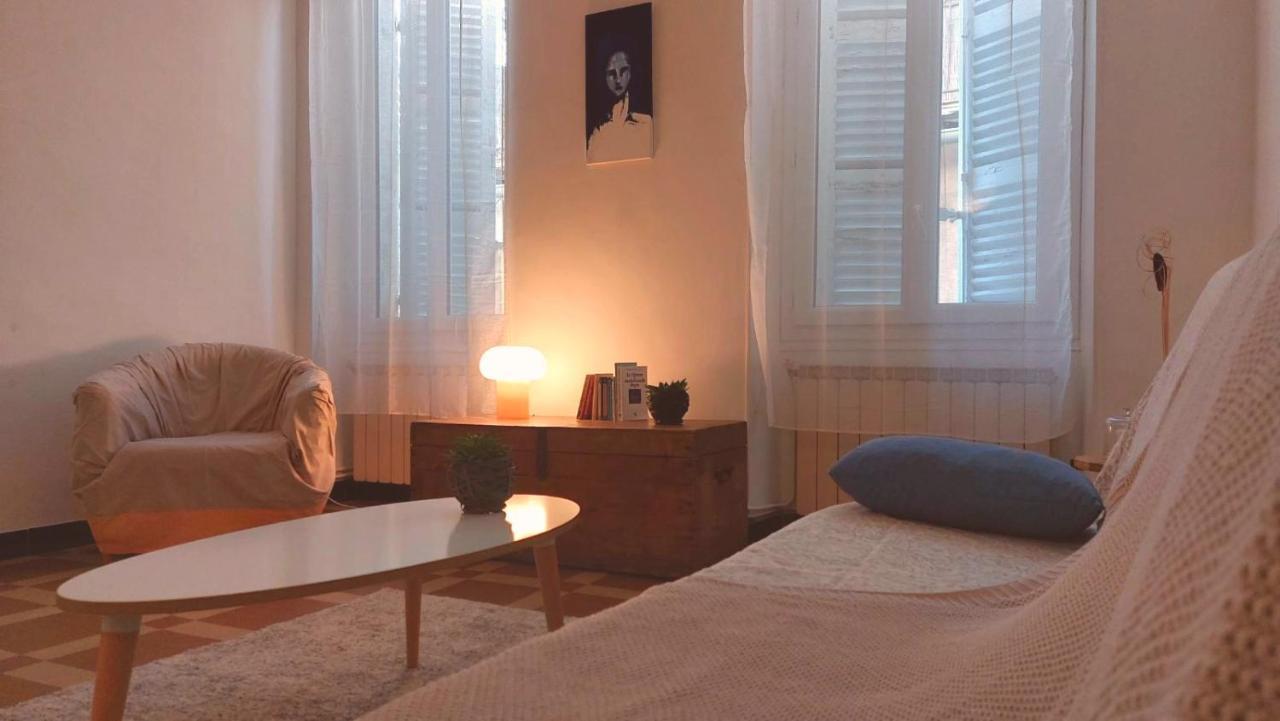 Appartement Spacieux Et Agreable Marsilia Exterior foto