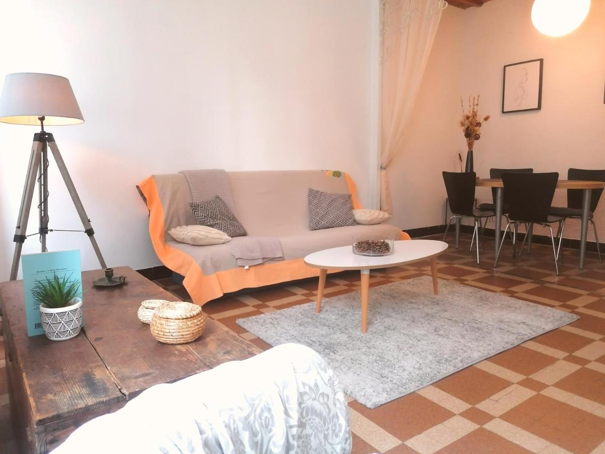 Appartement Spacieux Et Agreable Marsilia Exterior foto